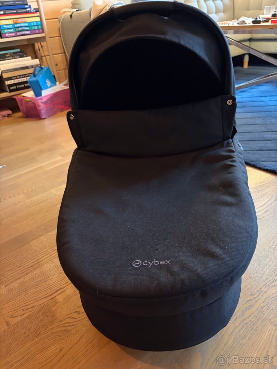 Vanička COT S LUX Cybex - 5