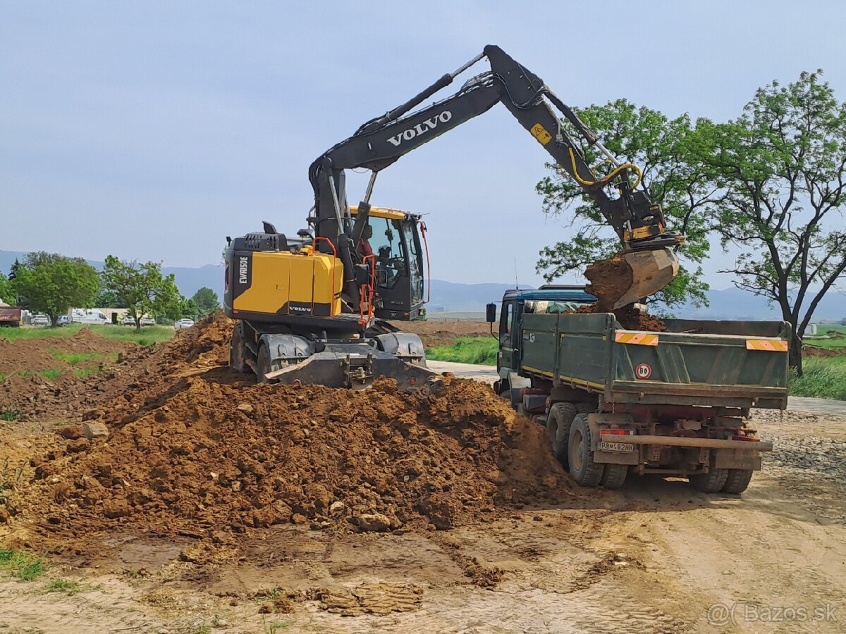 Zemné práce, výkopové práce, buracie práce - 5