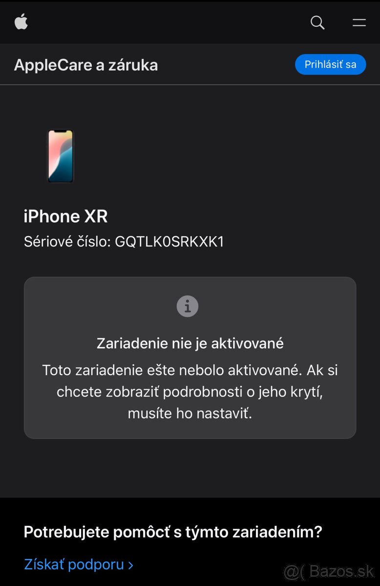 Apple iPhone XR 64GB Black - nový, neaktivovaný - 5