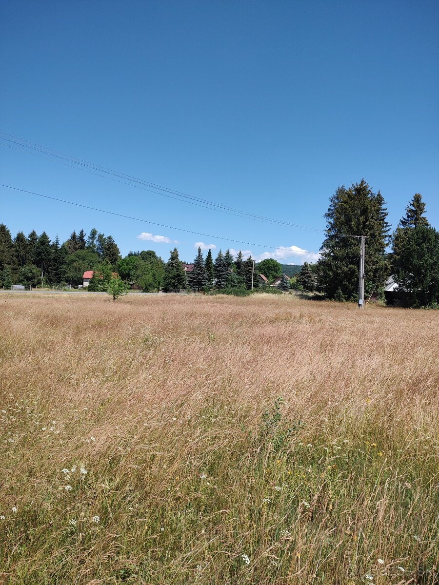 Predám pozemok na stavbu, Detvianska Huta - 5