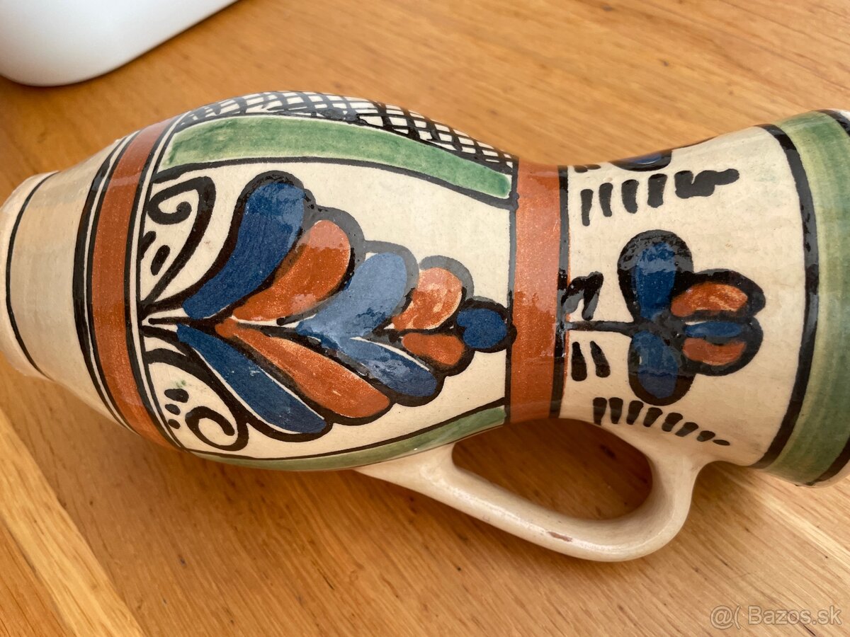 Predám rôzne staré porcelánové nádoby - 5