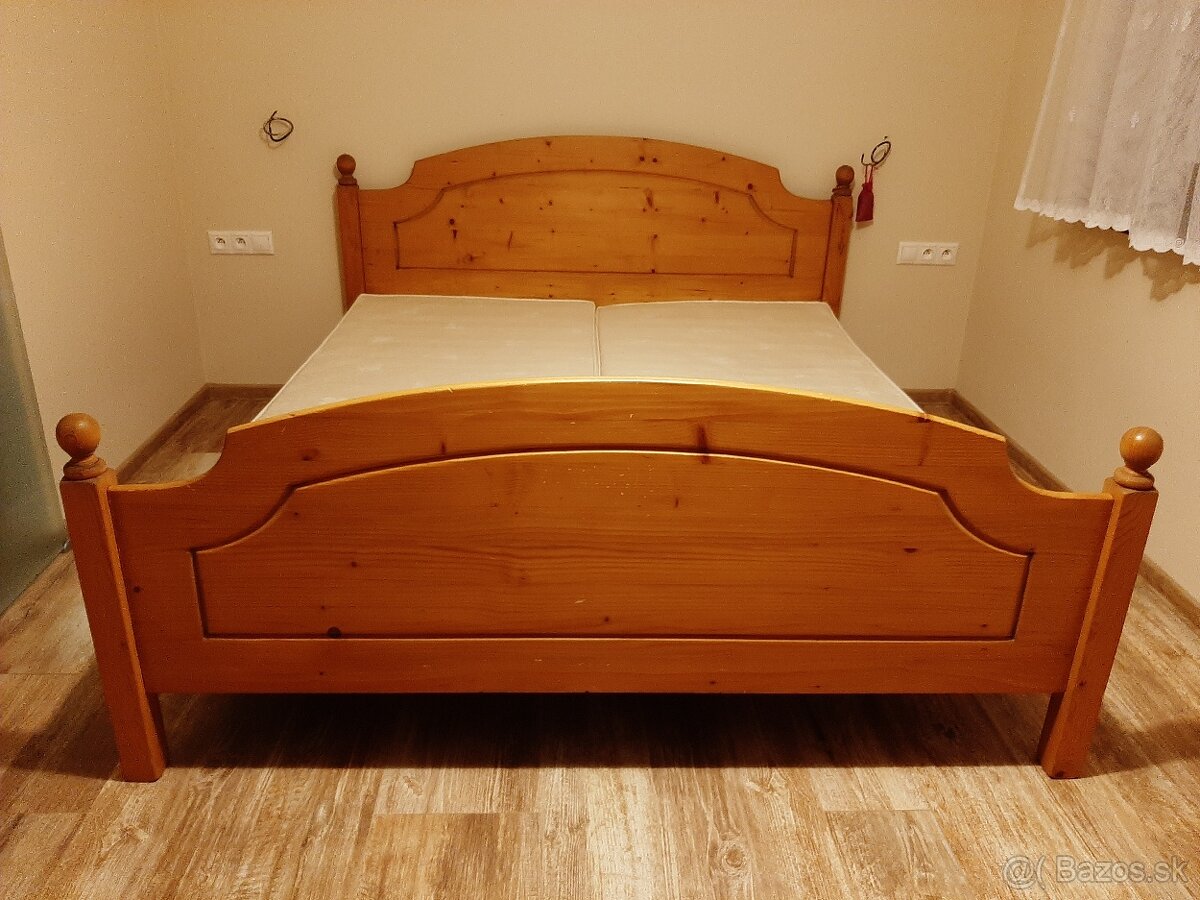 Postel z masivu - 5