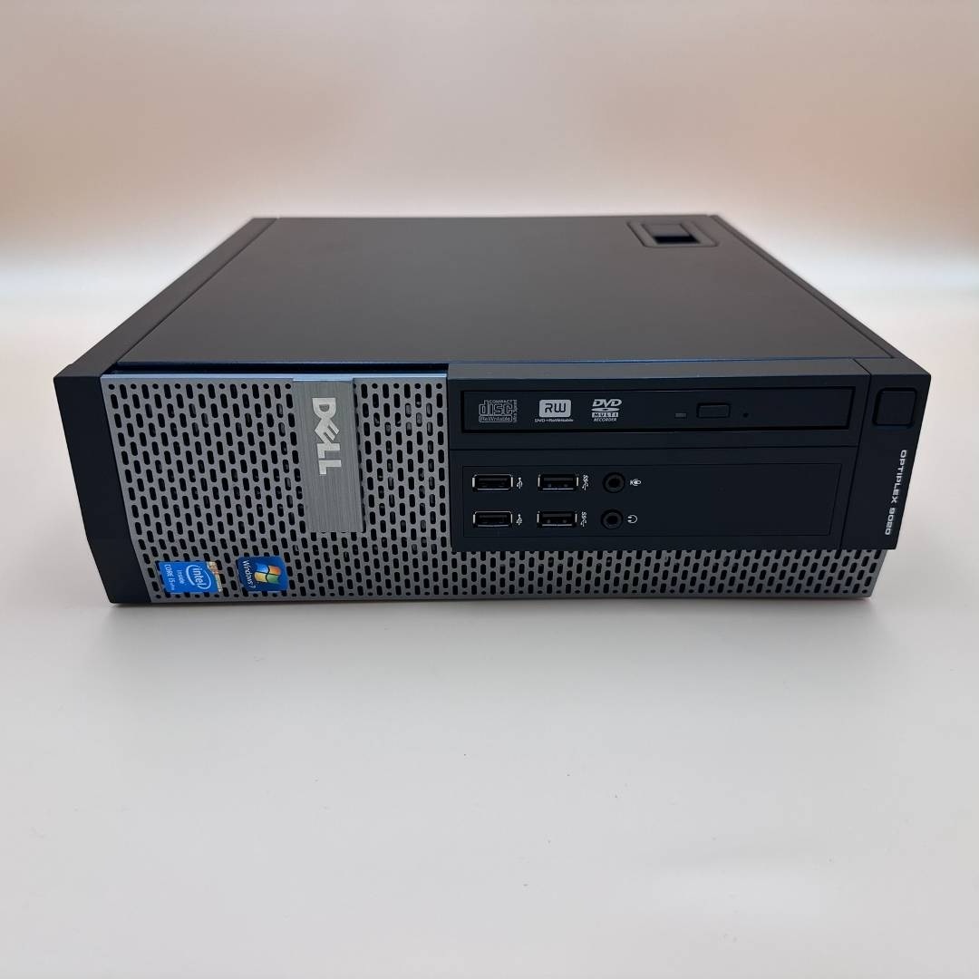 Počítač Dell 9020.Intel i5-4570 4x3,20GHz.8gb ram.240gb SSD. - 5