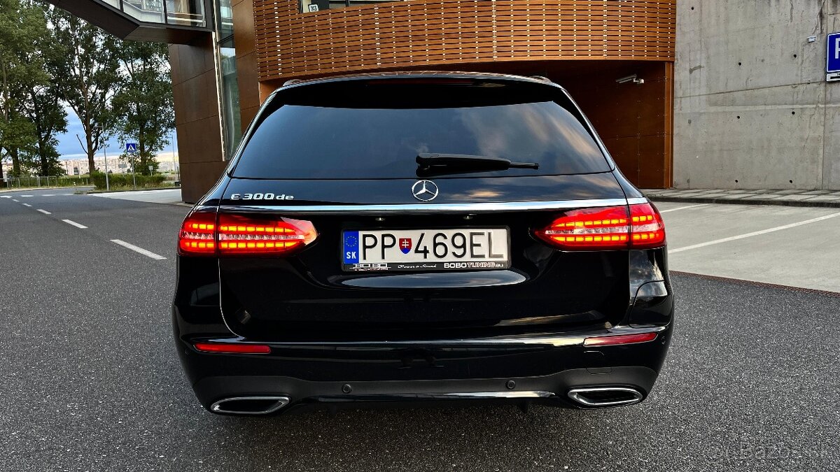 Mercedes-Benz E trieda Kombi 300DE AMG line - 5