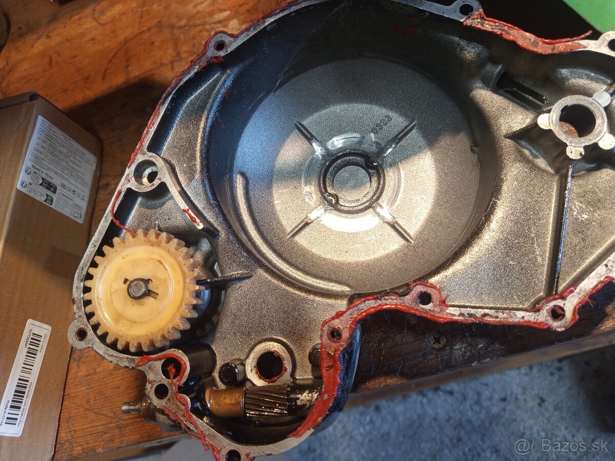 Gilera xr1 125 ,R1,RC - 5