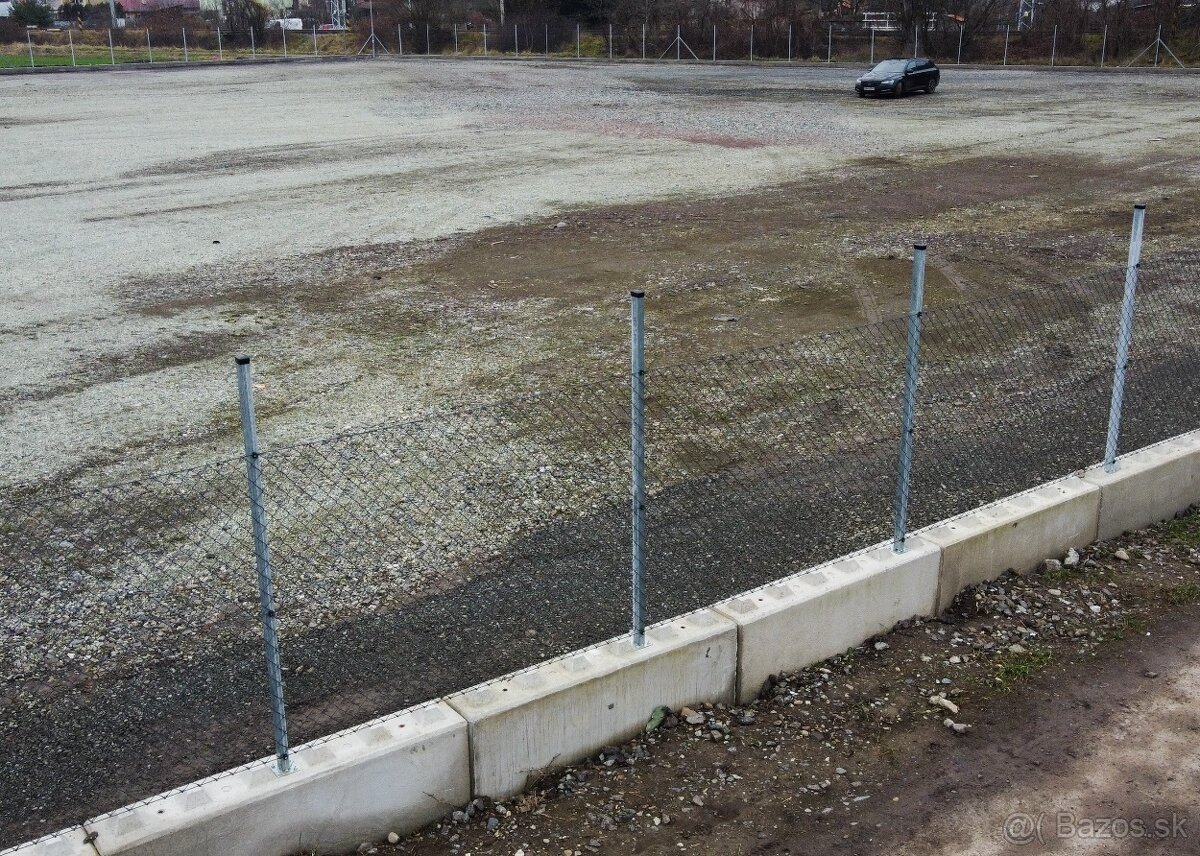 Skladová plocha Hronský Beňadik 6.500 m2 - 5