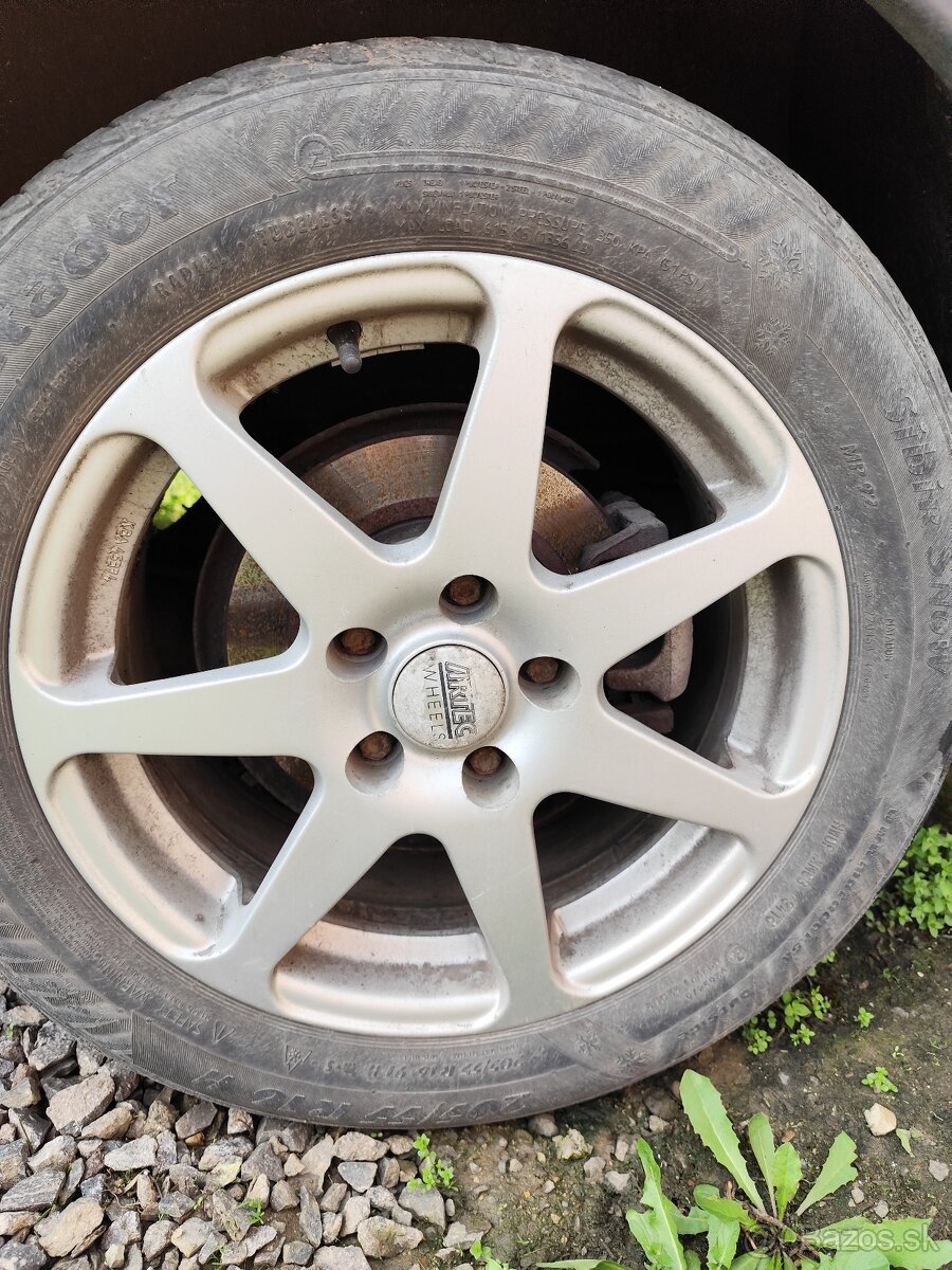 Opel Zafira 2004 - 5