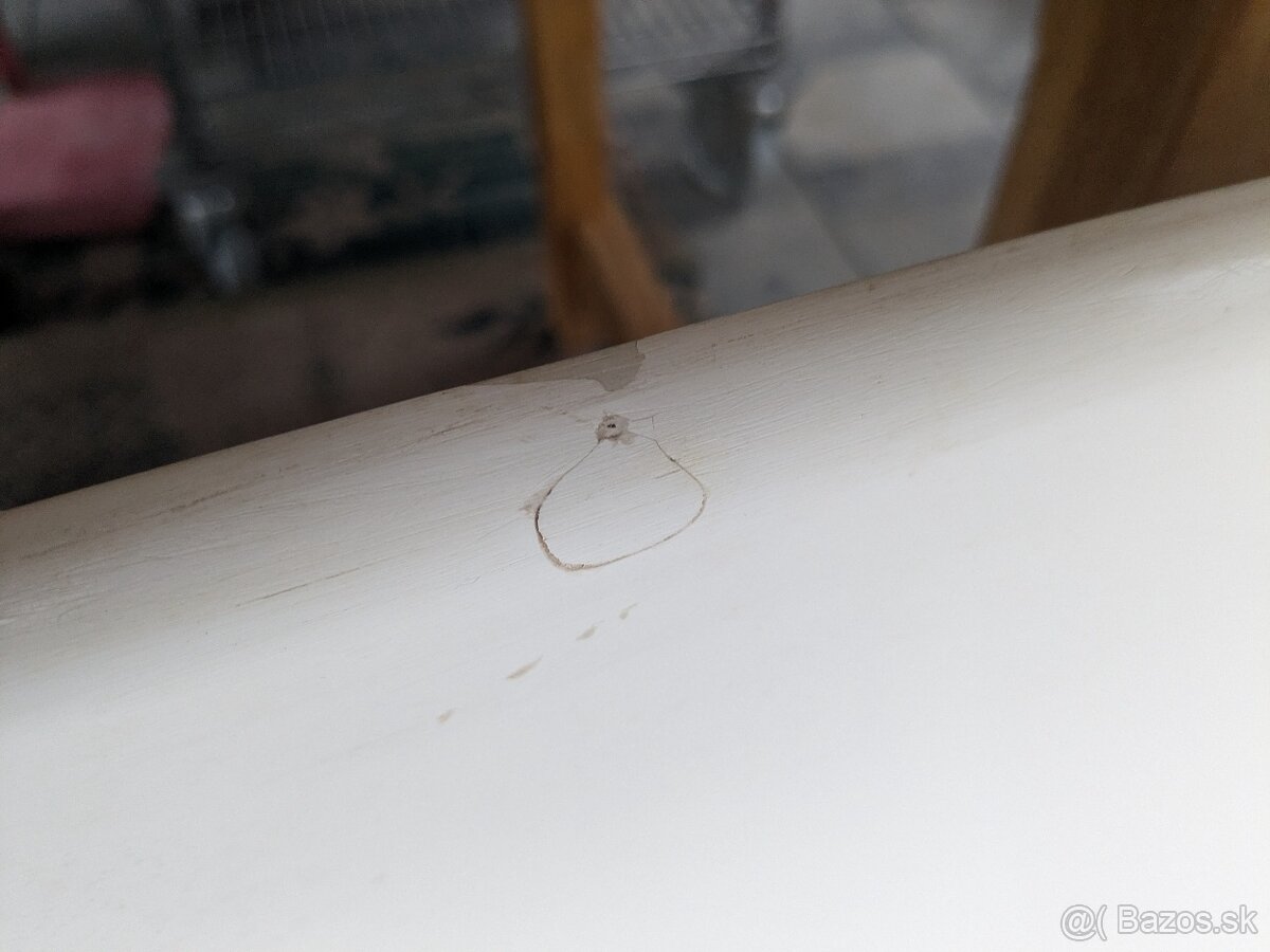 Voľne stojaca vaňa 160×70 – biela - 5