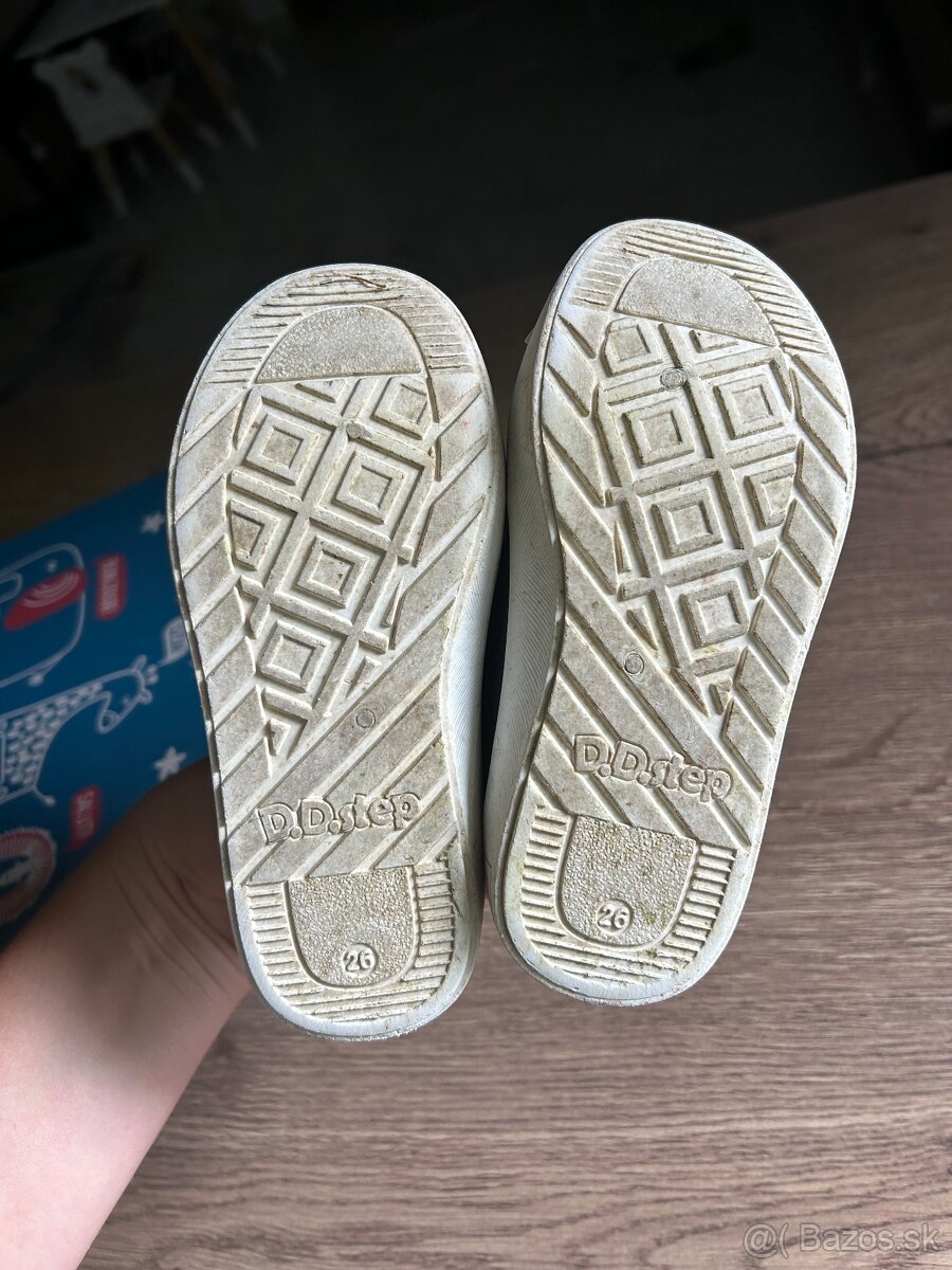 Platenky DD step - 5