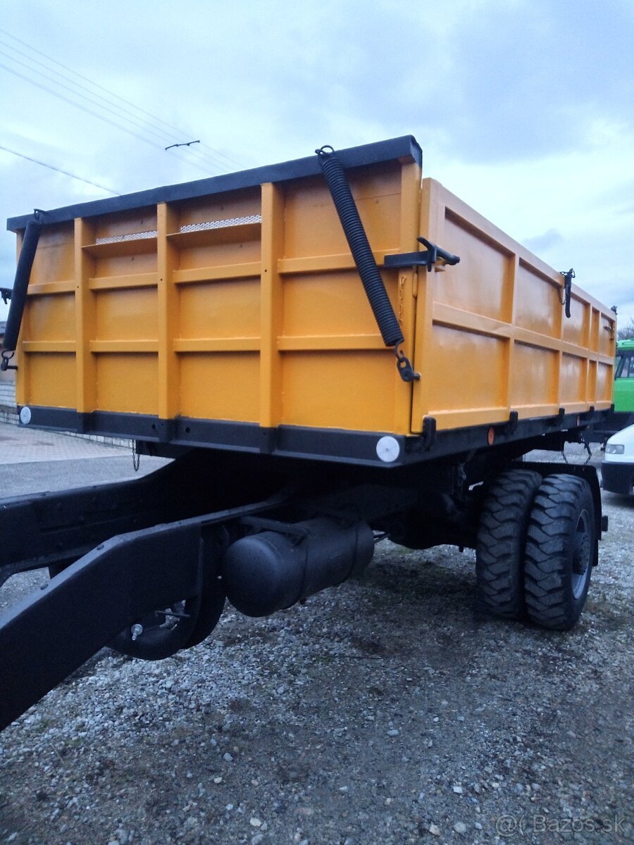 Vyklapacia vlečka S3 - 5