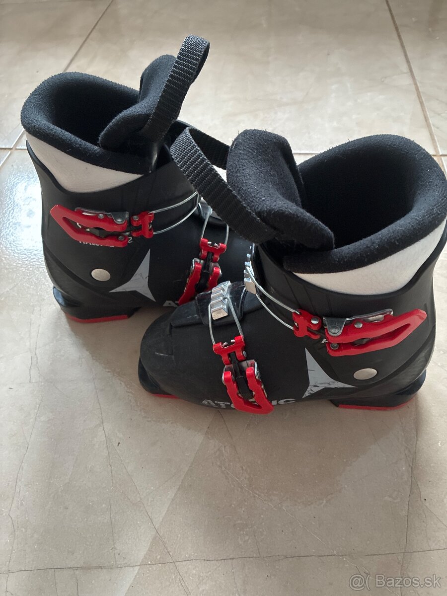 Detské lyziarky ATOMIC - 5