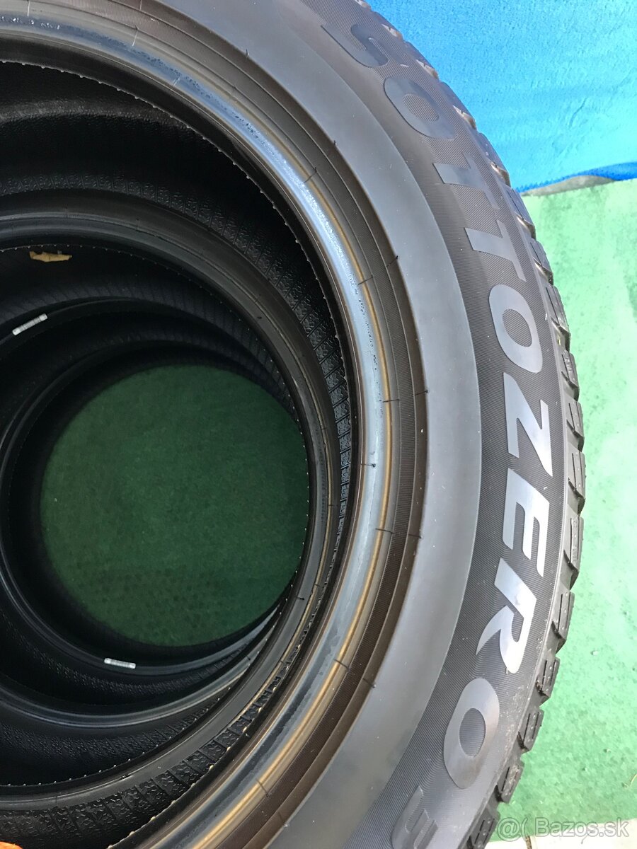 205/60 r17 zimné PIRELLI 93H - 5