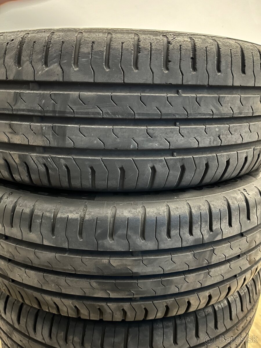 Letné pneumatiky 165/60 R15 - 5