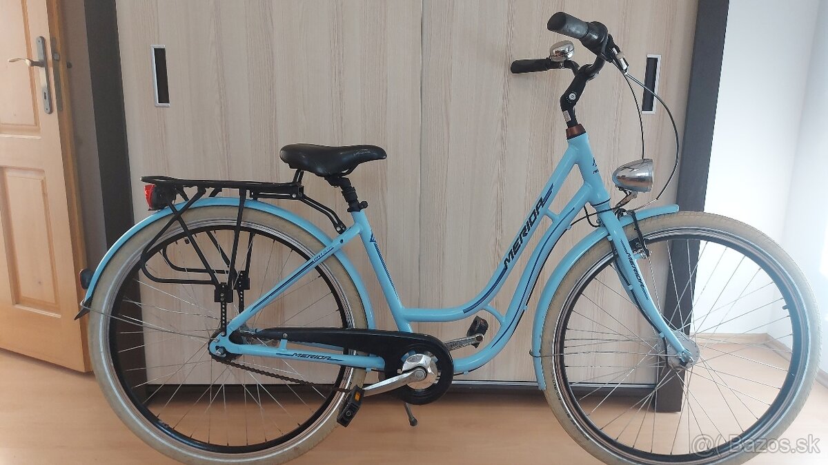 Damsky Muzsky Bicykel Merida 28" - 5