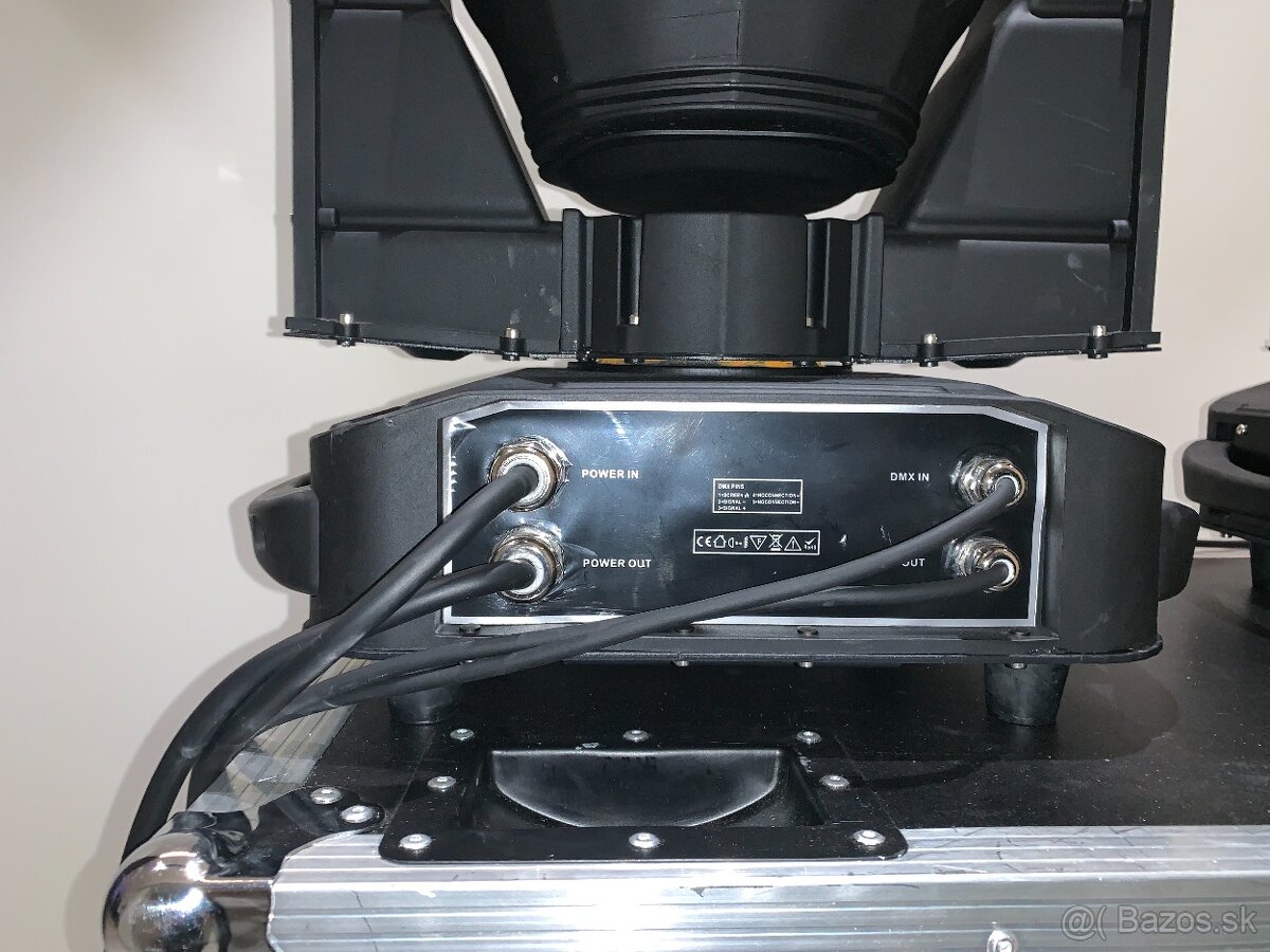 Otočne hlavy 17R OUTDOOR - 5