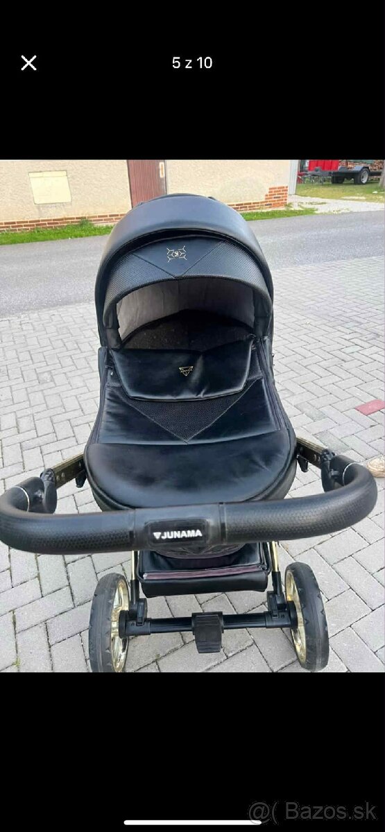 Predám kočík Jumana - 5