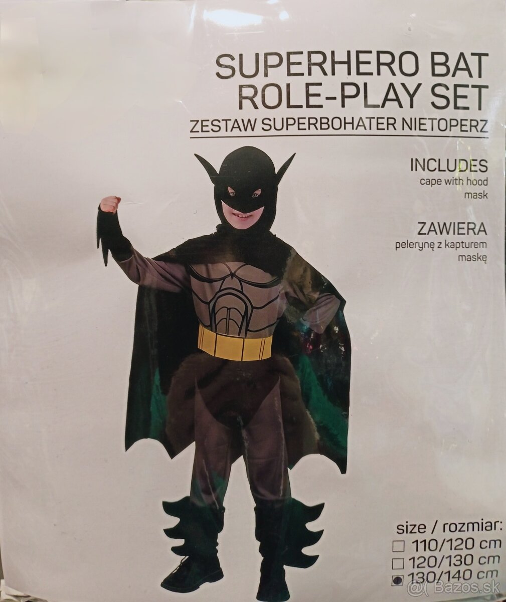 Karnevalový kostým - 5