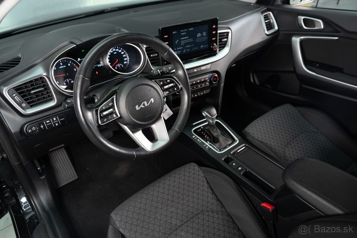 Kia Ceed SW 1.6CRDI 100kW, automat, 2022, DPH - 5