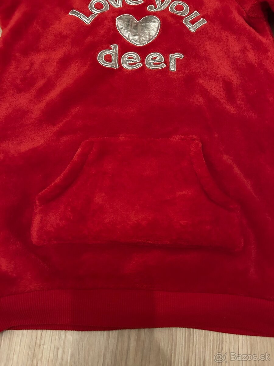 MAKUČKÁ MIKINA značky H&M - 5