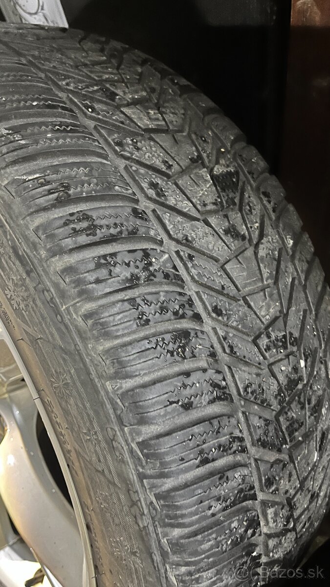 Sada kolies Audi 5x112 r19 - 5