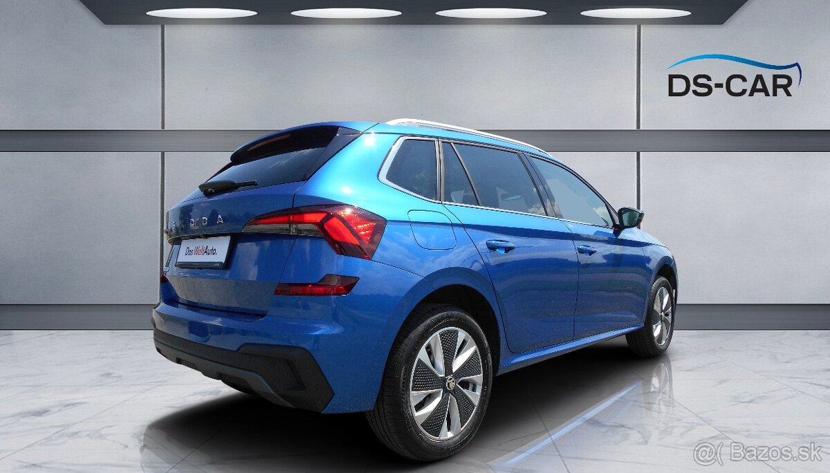 Škoda Kamiq Selection 1,0 TSI 85kW 6MP - 5