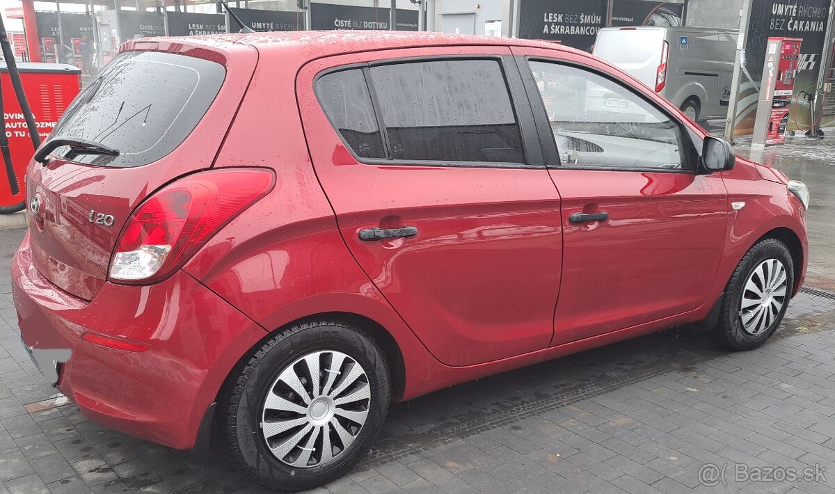 Hyundai I20 - 5