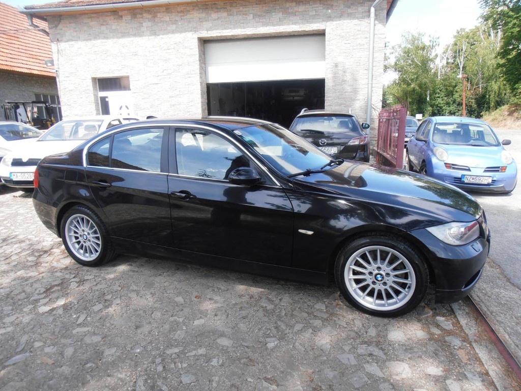 BMW Rad 3 330 d xDrive A/T - 5