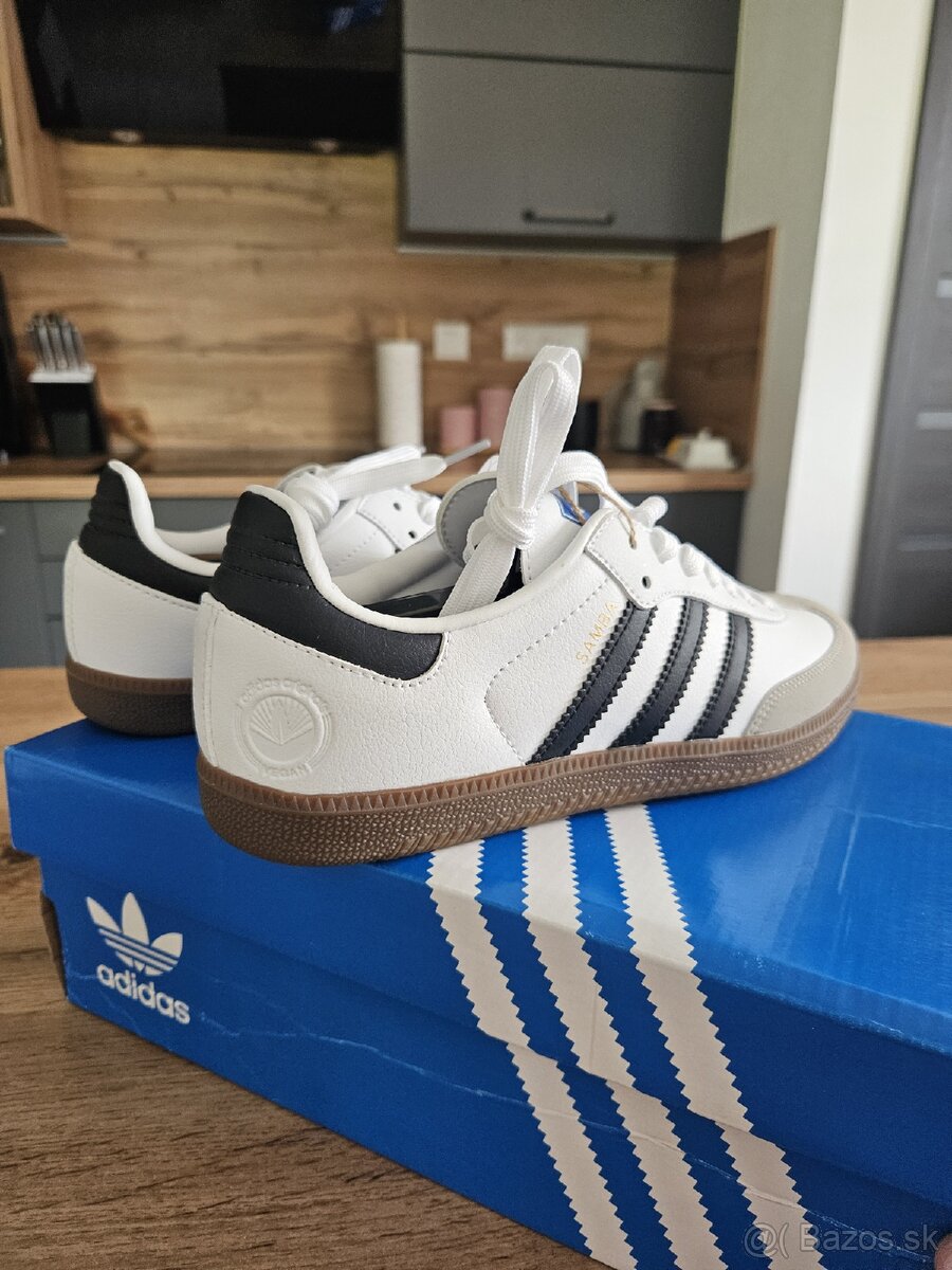 Adidas _ Samba - 5