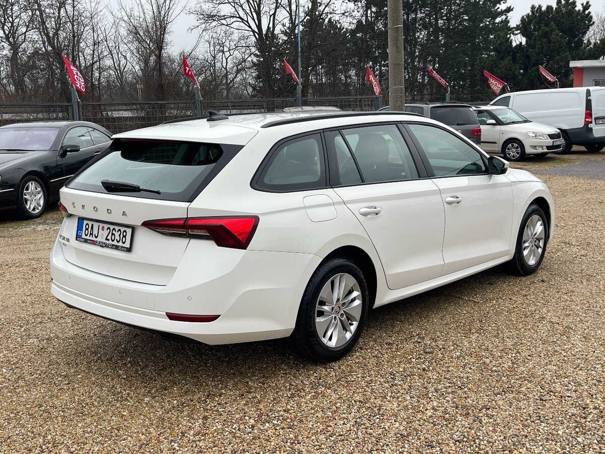 Škoda Octavia, 1,5TSi 110kW1.MAJDPHVIRTUAL - 5