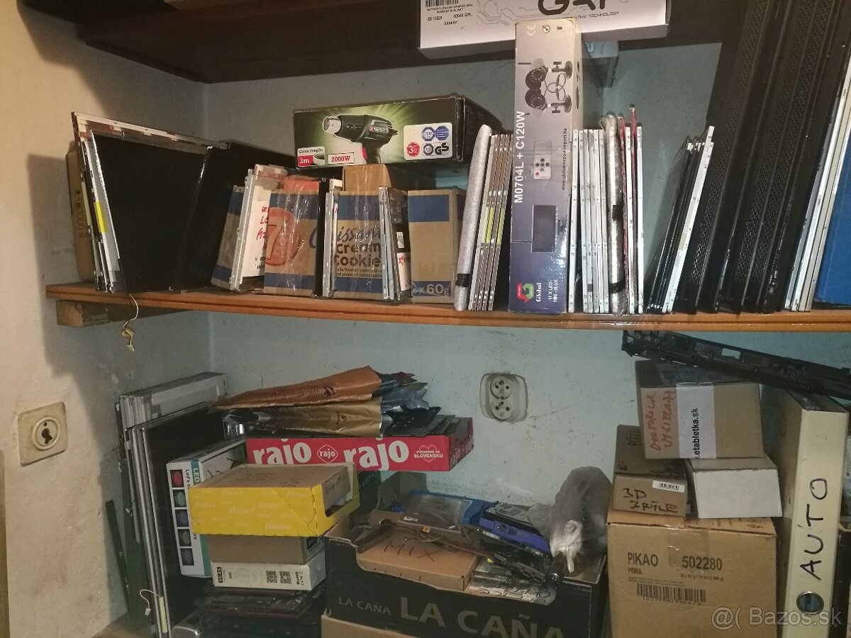 Display, Displej, Obrazovka pre notebooky 15,6" 15,4",15" - 5