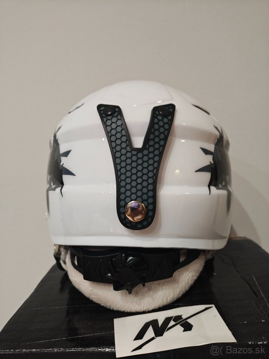 Detská lyžiarska prilba NOVÁ 48-51cm - 5