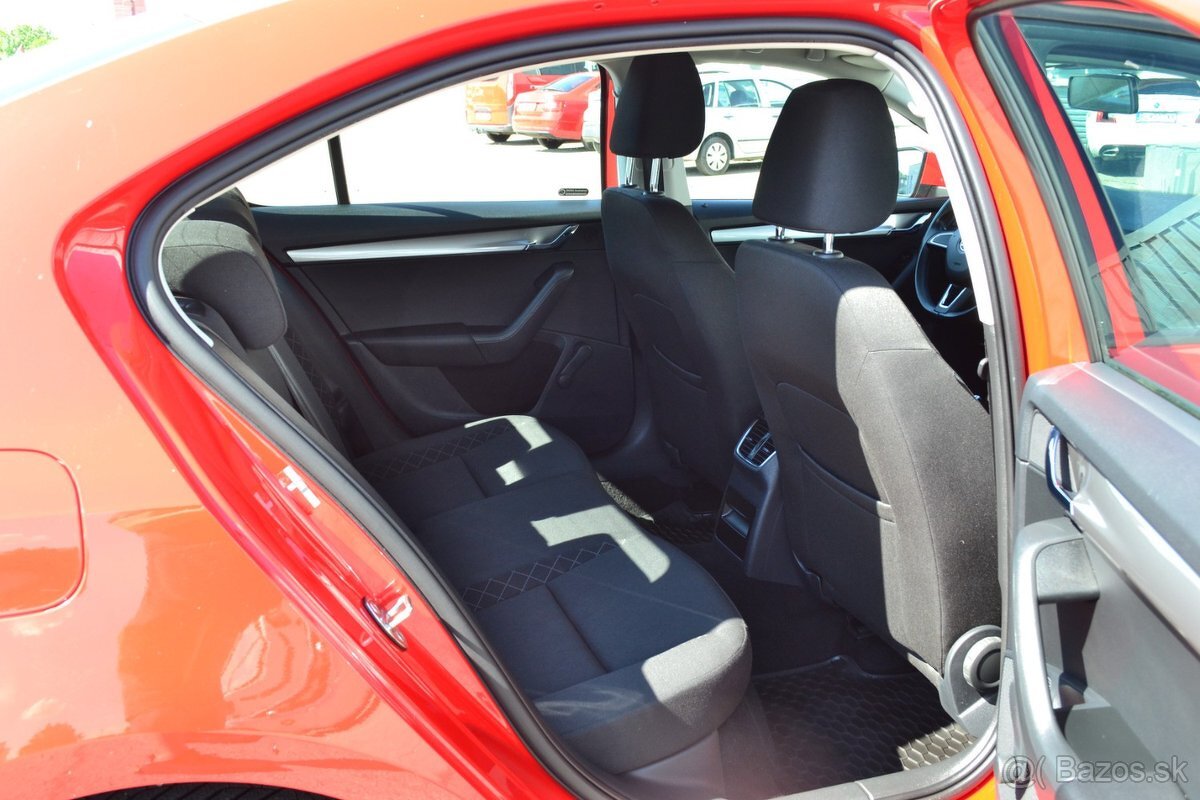 Škoda Octavia 1,6Tdi Active plus - 5