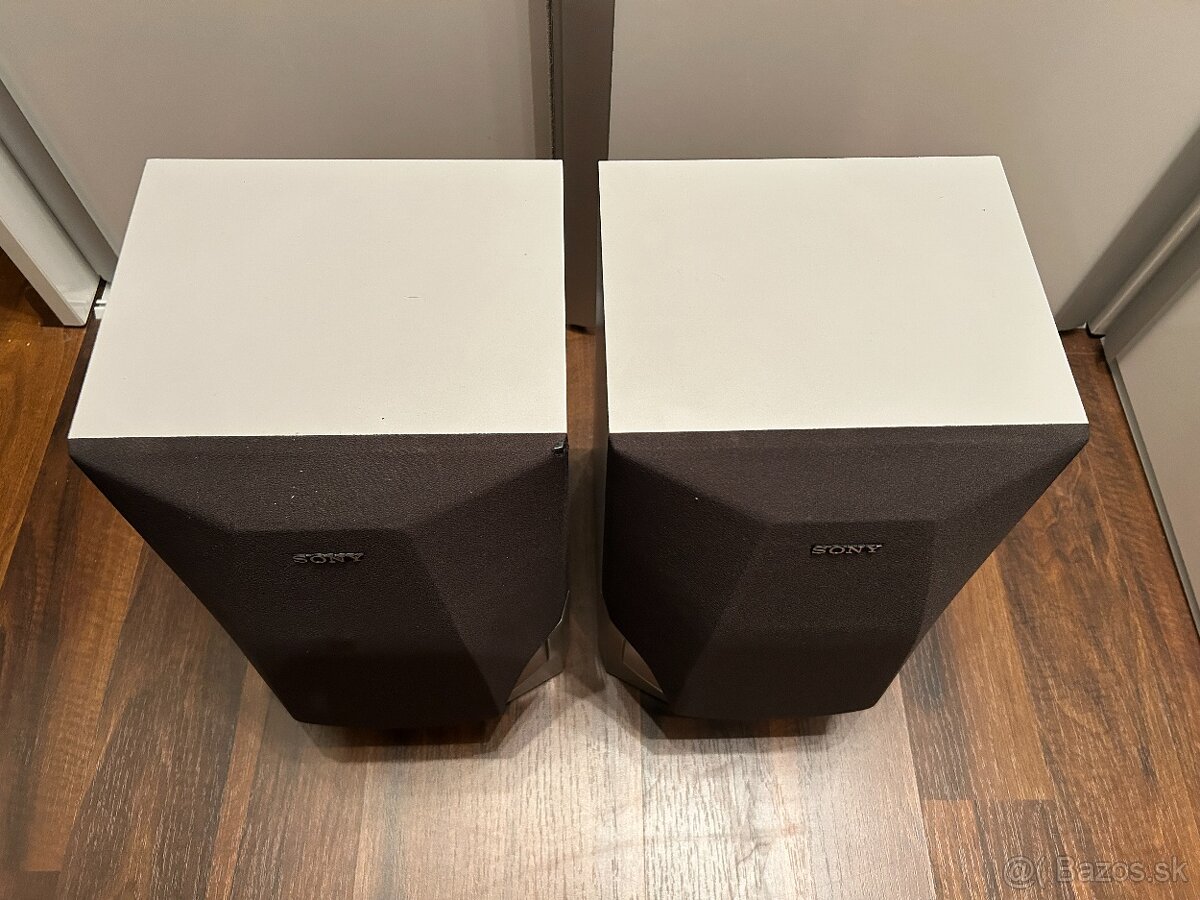 Predám reproduktory SONY SS-J20 - 5