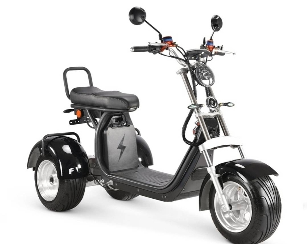 Elektro Trojkolka - 5