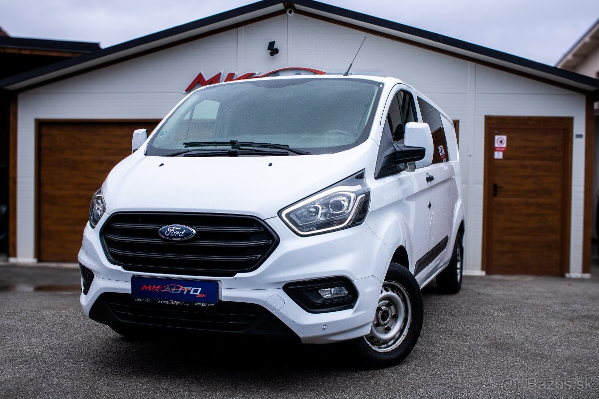 Ford Transit Custom 2019 2.0 TDCi 96kW - 5