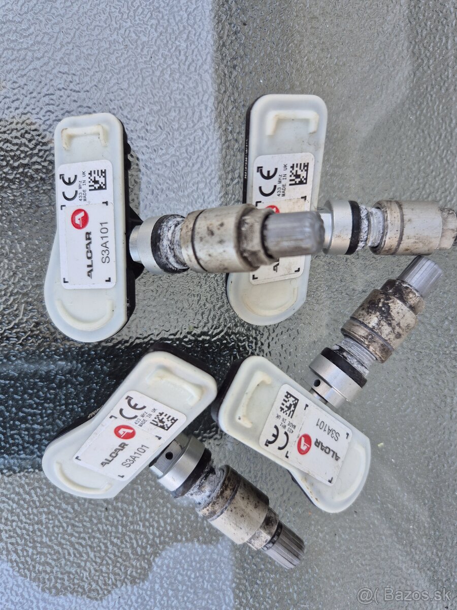 Snimace tpms bmw - 5