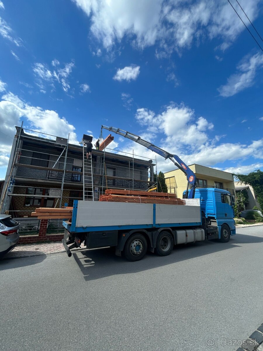 MAN TGA Hydraulicka ruka - 5