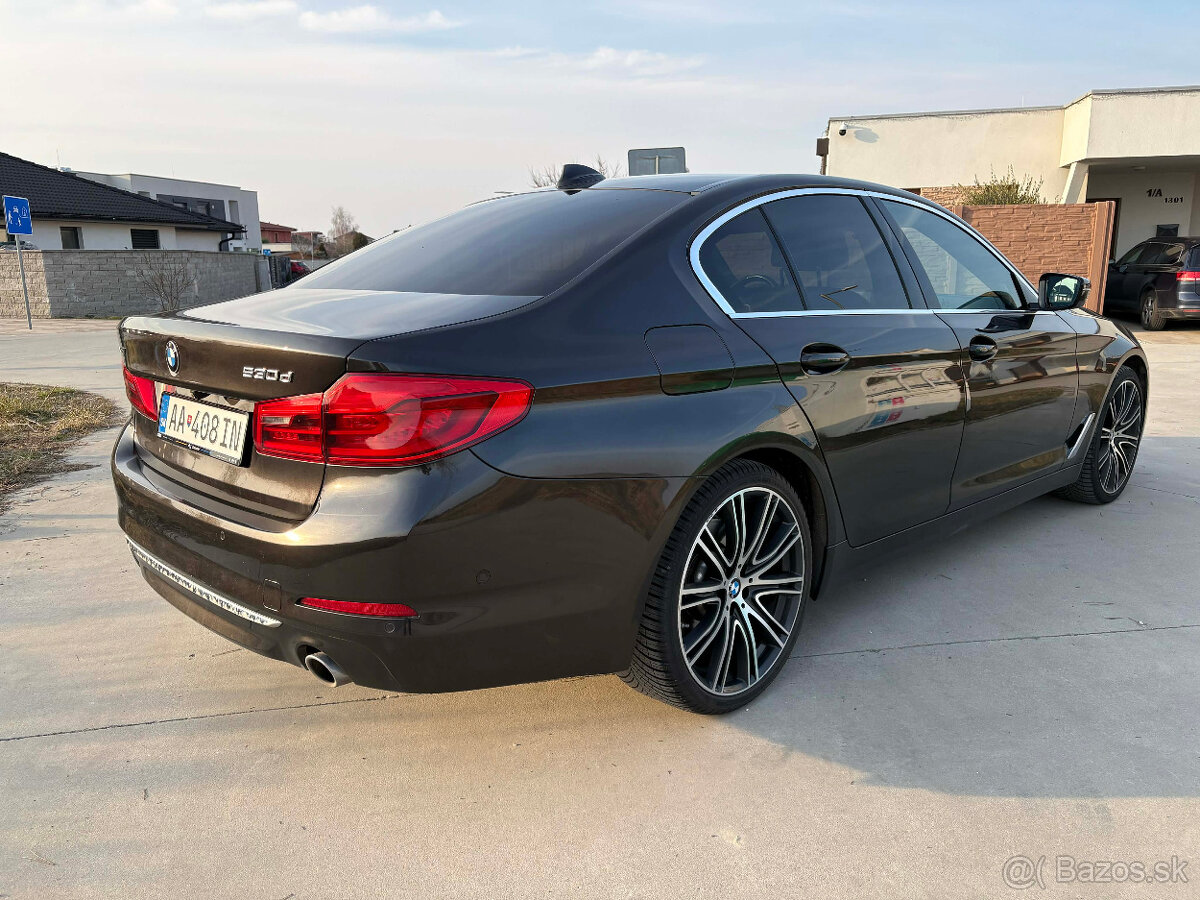 BMW Rad 5 530d xDrive A/T - 5