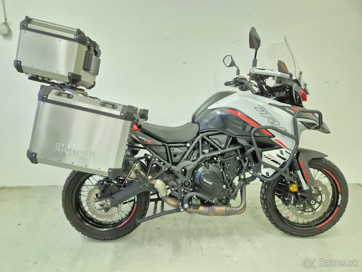 Benelli TRK 702X - 5