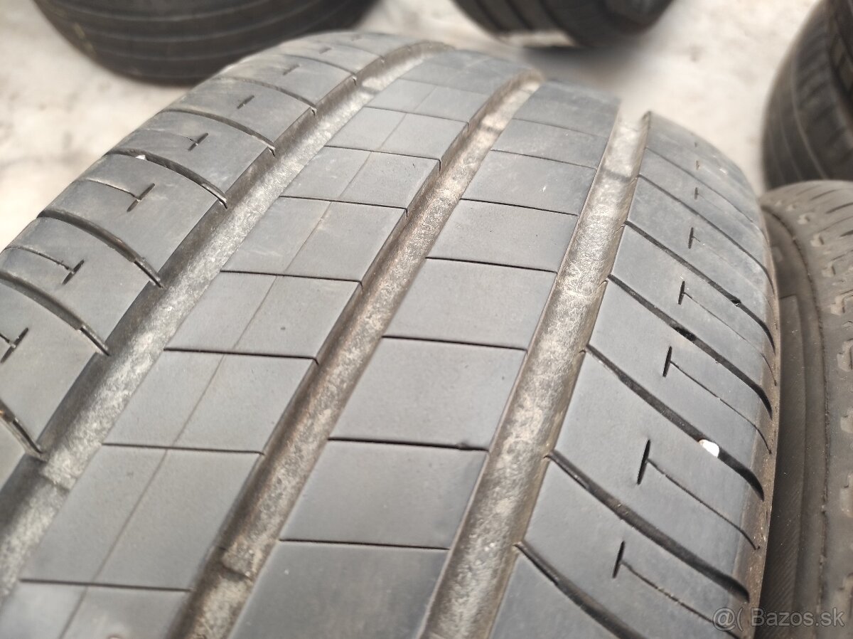 Letné pneumatiky Bridgestone 205/55 R16 91V - 5