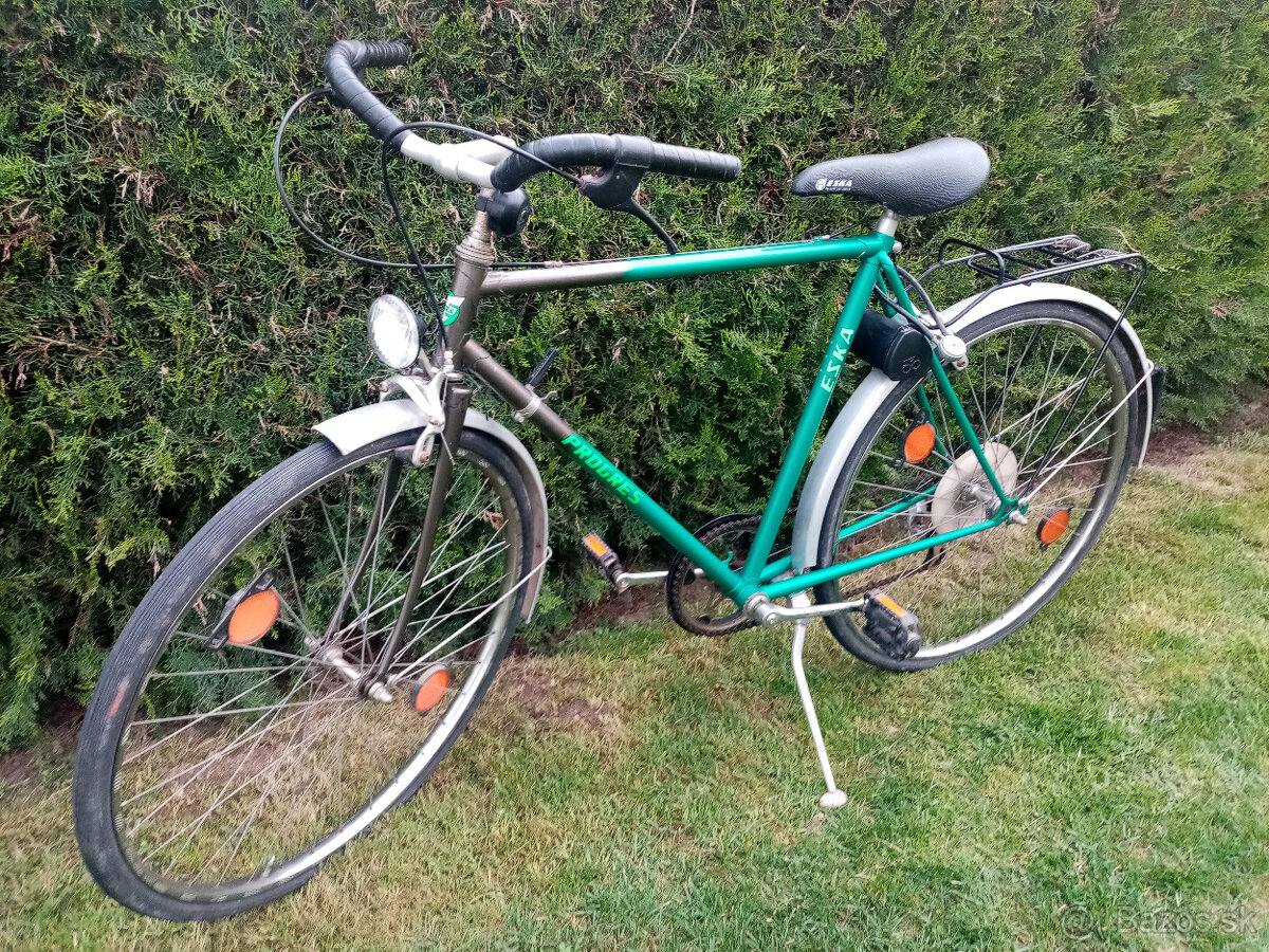 BICYKEL ESKA PROGRES - 5