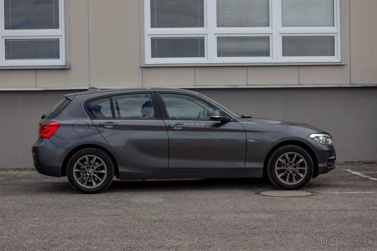 BMW f20 118d 110 kW 2016 - 5