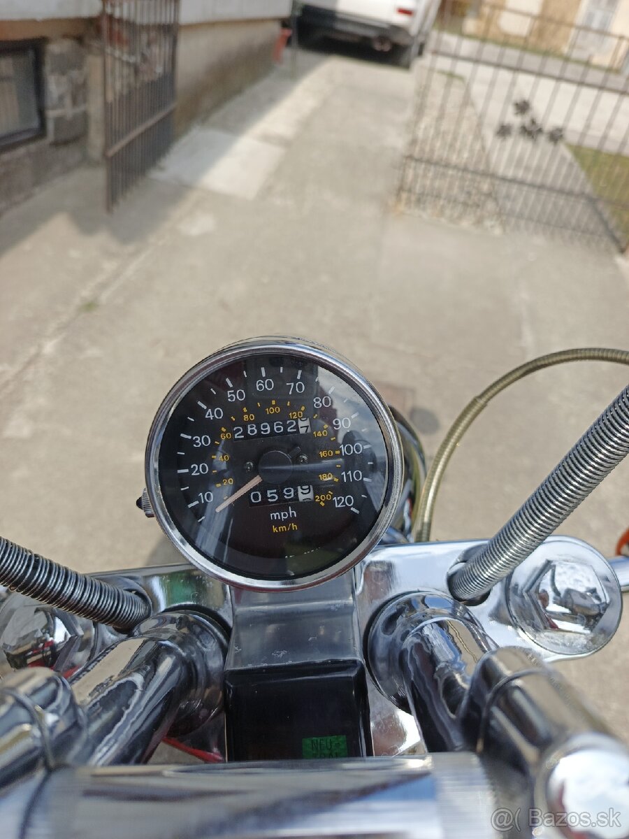 Suzuki intruder 1400 - 5