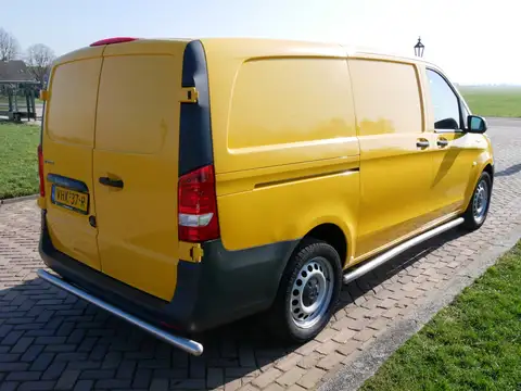 Predám Mercedes Vito e-vito - 5