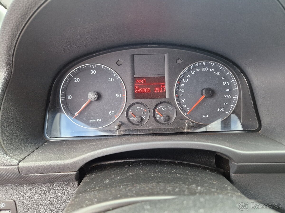 VW Caddy Life 1.9 tdi 55kw - 5