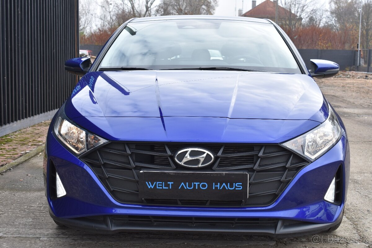 Hyundai i20 1.2i Comfort - 5