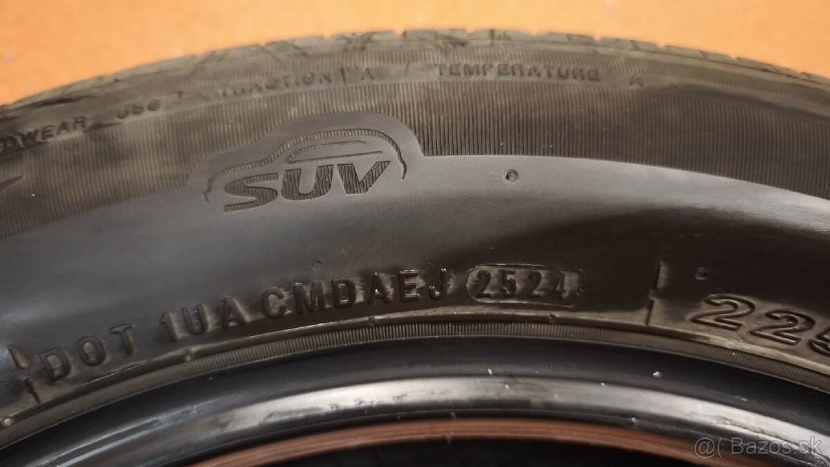 Nexen Roadian GTX 225/60 R18 - 5