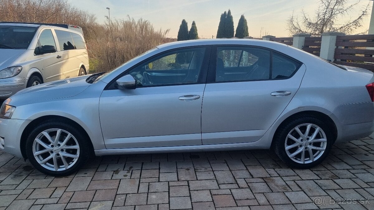 Octavia 3 1.6 TDI, 2014 - 5