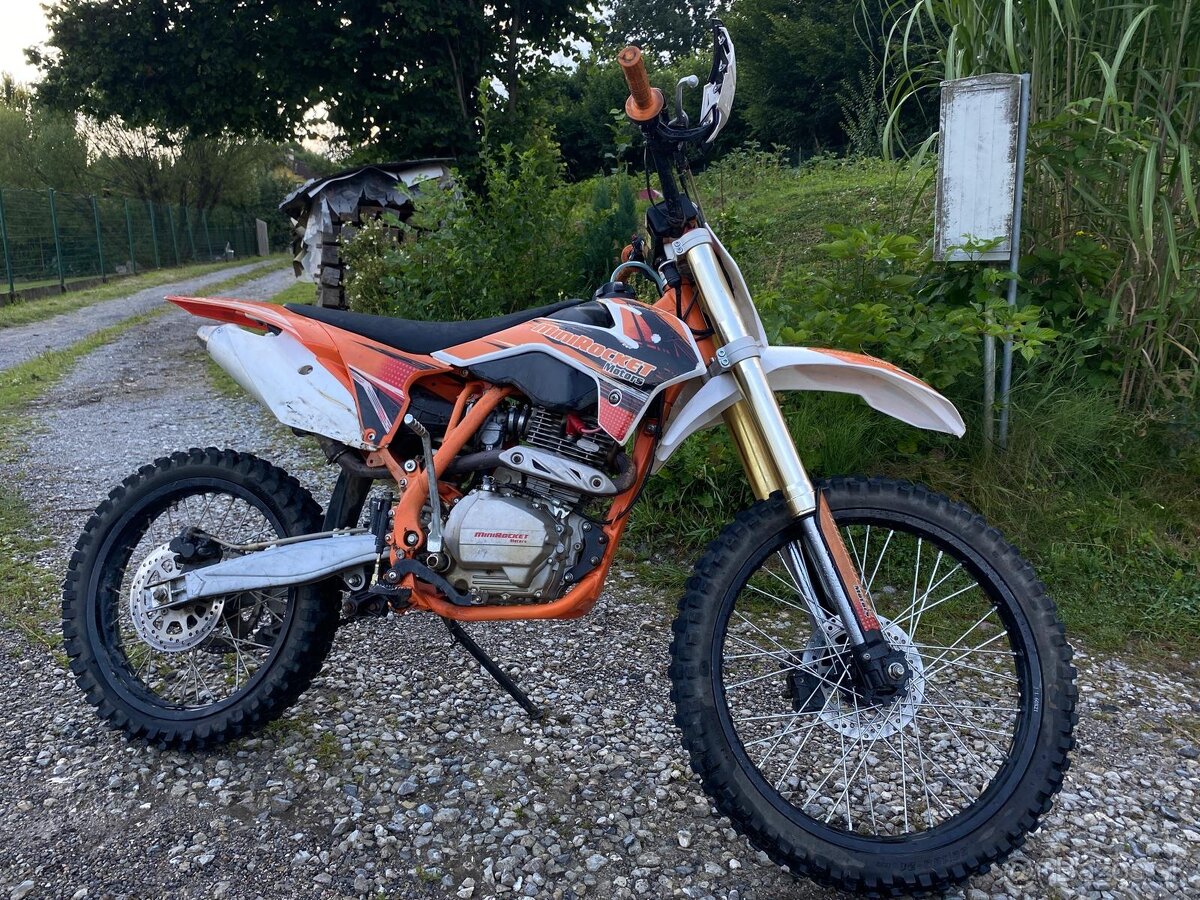 Minirocket 250