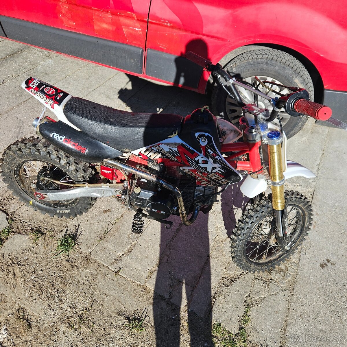 M2R 125cc